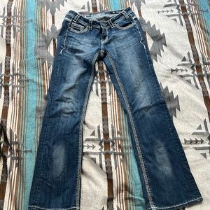 Rock&Roll 28x34 riding jeans